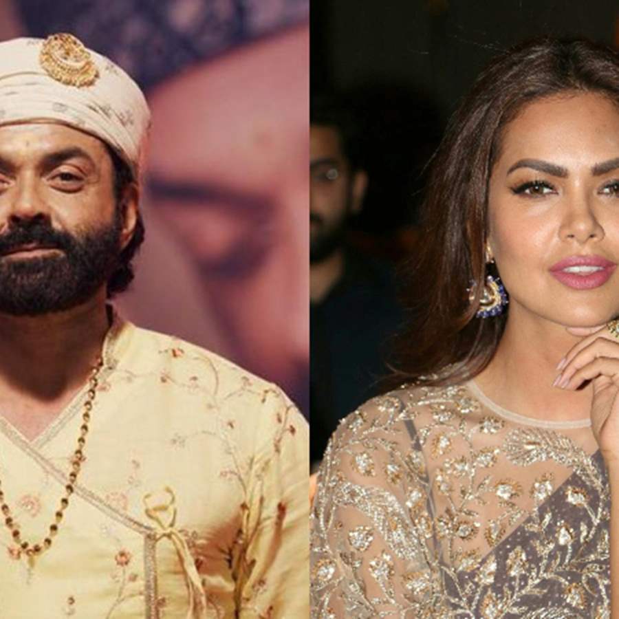 Esha Gupta And Bobby Deol Relationship