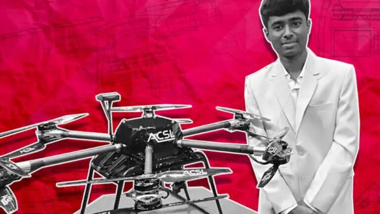 Drone Prathap Date of Birth, Biography, Instagram, Family, Father, Sister