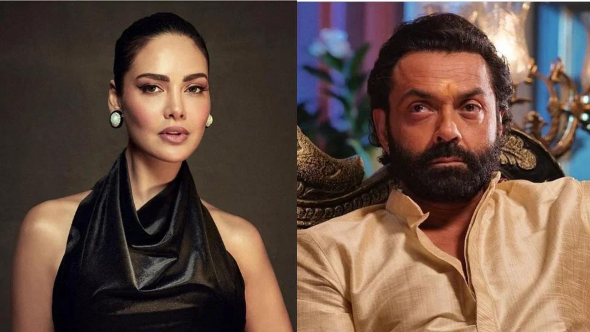 Esha Gupta And Bobby Deol Relationship