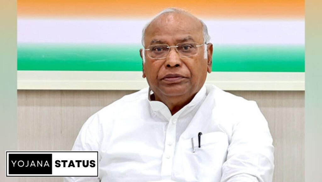 Mallikarjun Kharge Wealth, Wikipedia, Caste, Age, History, Religion, Twitter