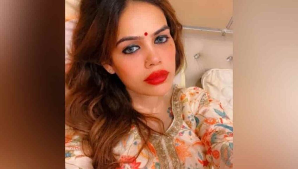 Nazia Elahi Khan Wikipedia Wiki Father Name Religion Twitter Details
