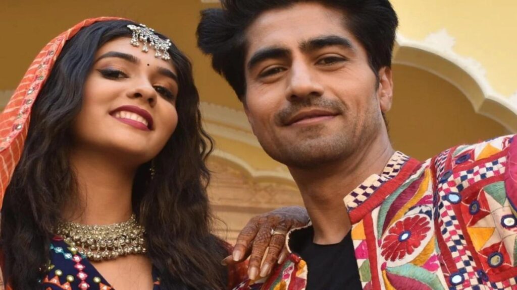 Pranali Rathod And Harshad Chopda Relationship