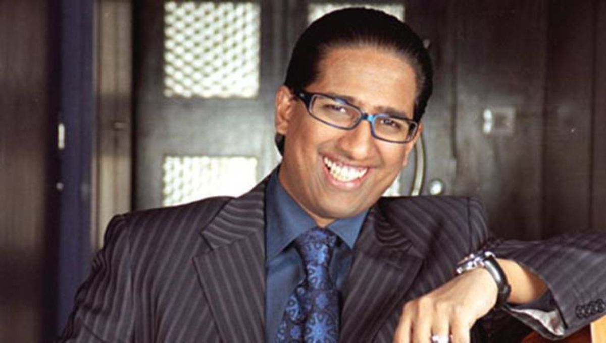 What Happened to Arindam Chaudhuri, Wife, Net Worth, Wikipedia, IIPM, Son, Education