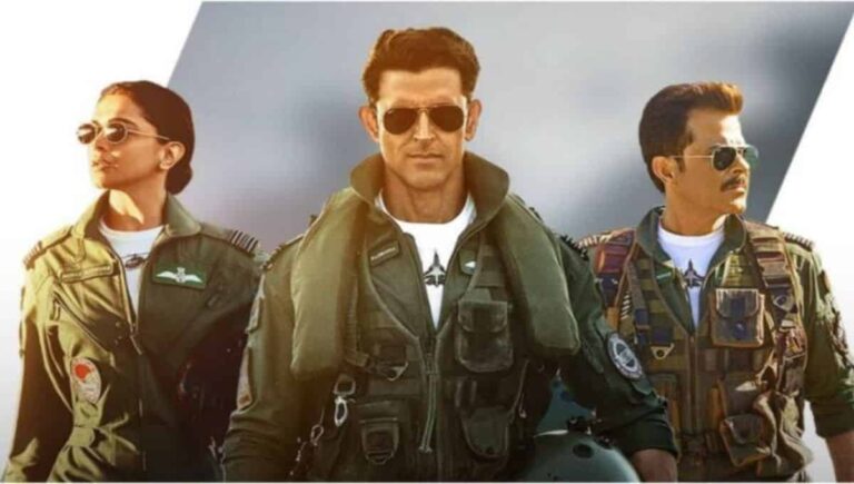 Fighter Teaser: ऋतिक रोशन की नई फील फिल्म फाइटर देगी हॉलीवुड मूवी को टक्कर ?