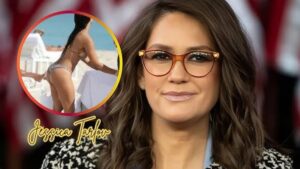 Jessica Tarlov Legs, First Husband, Pregnant, Age, Bikini, Height