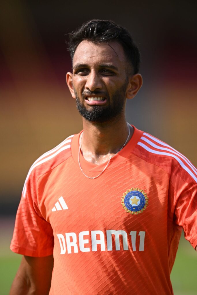 Prasidh Krishna Wife Name, Wikipedia, Girlfriend, Batting Record, Stats, Height, Age, Biography