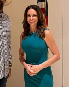 Tudor Dixon Ethnicity, Wikipedia, Wiki, Measurements, Pics, Feet