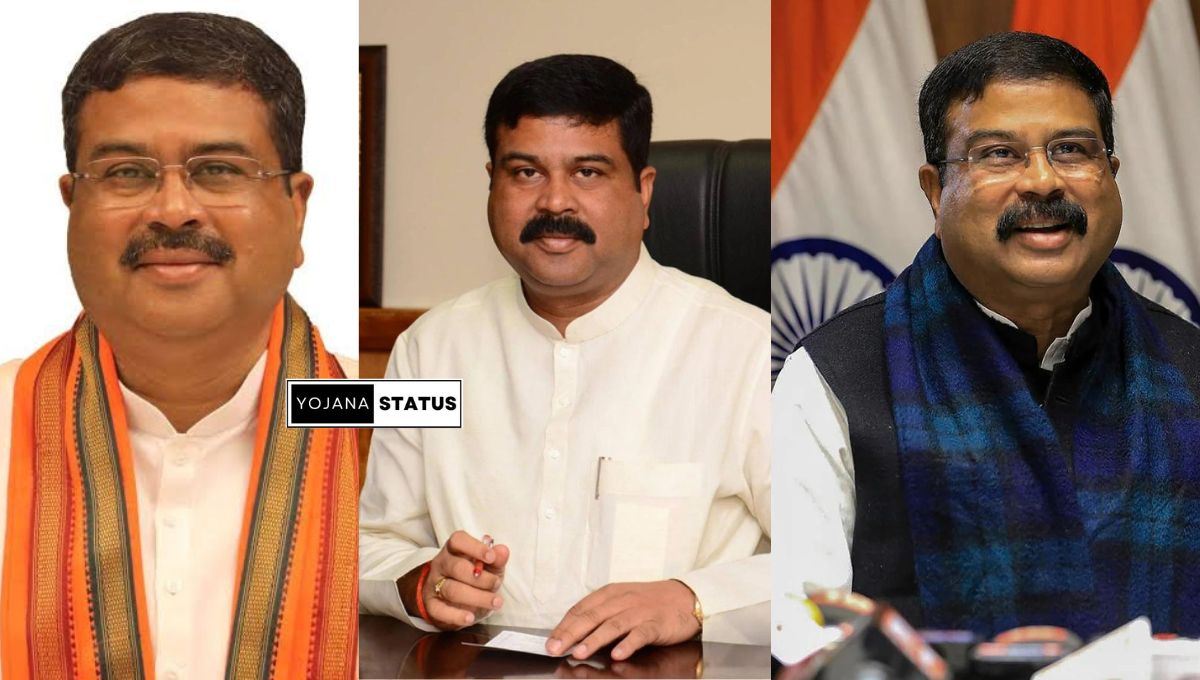 Dharmendra Pradhan Education Qualification, Wikipedia, Caste, Net Worth, Wiki, Wife, Kaun Hai, Email id