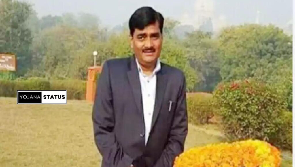 Indra Vikram Singh IAS Biography, Rank, Batch, Posting Details, Age