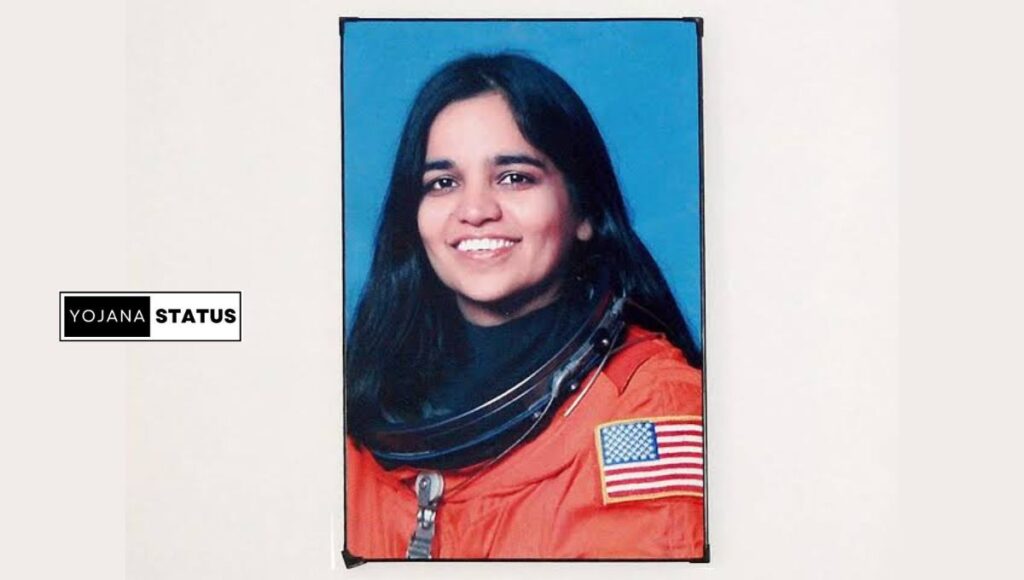 Kalpana Chawla Biography in English PDF, Education Qualification, Father Name, Born, Death, Essay