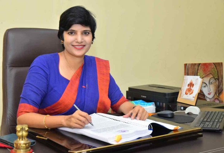 Hari Chandana IAS Wikipedia, Wiki, Biodata, Age, Family, Father, Ranking