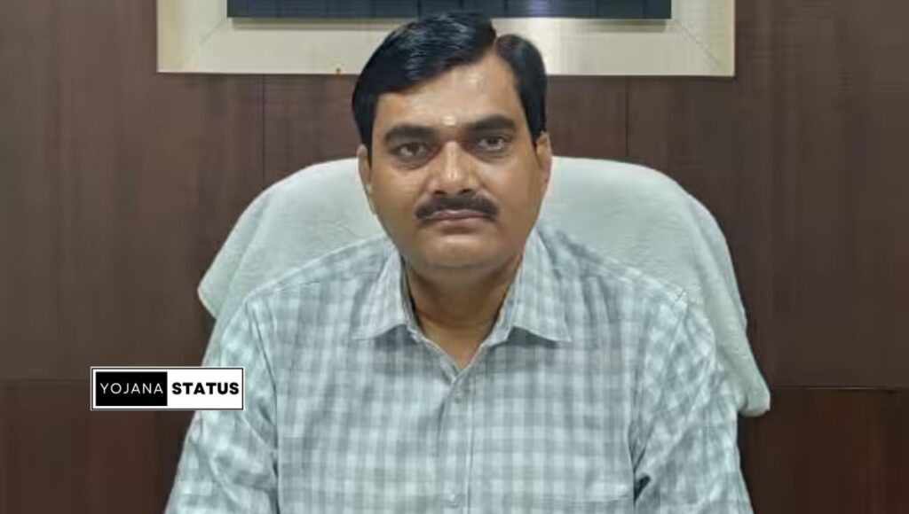 Indra Vikram Singh IAS Biography, Rank, Batch, Posting Details, Age