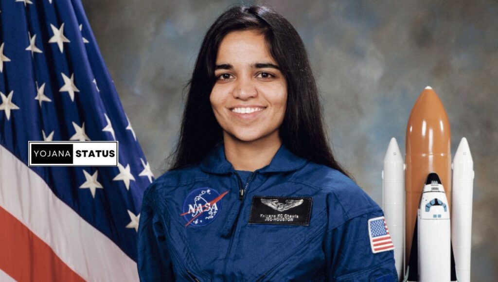 Kalpana Chawla Biography in English PDF, Education Qualification, Father Name, Born, Death, Essay