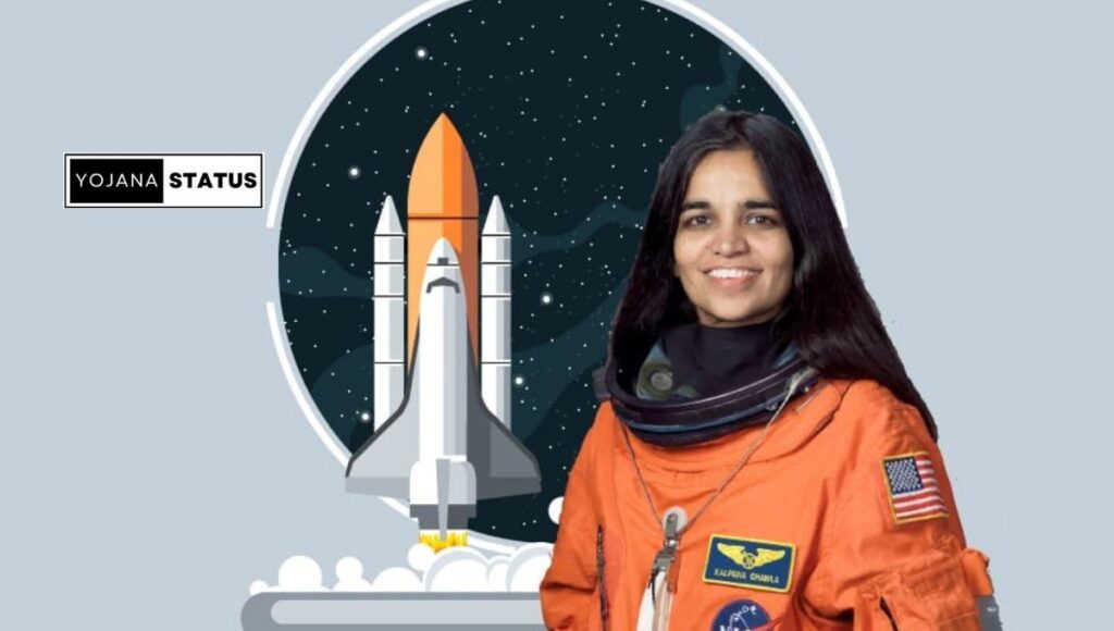 Kalpana Chawla Biography in English PDF, Education Qualification, Father Name, Born, Death, Essay