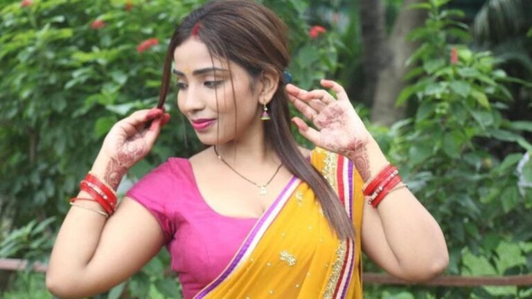 Aayushi Jaiswal Salary, Wiki, Biography, Instagram, Cast, Profile