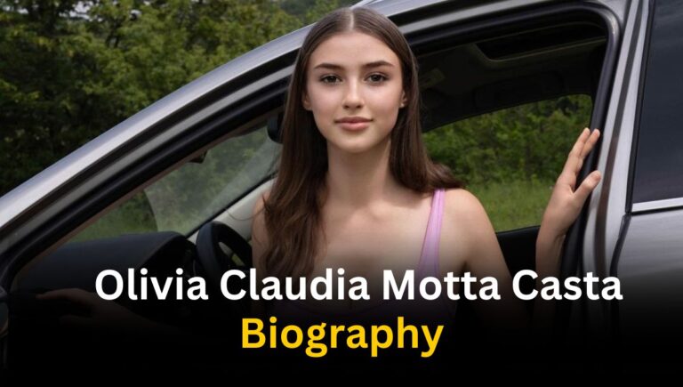 Olivia Claudia Motta Casta Wiki, Bio, Biography, Wikipedia, Instagram, Facebook, Boyfriend, Real name, Measurements, Age