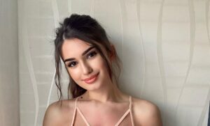 Alina Angelina Wikipedia, Biography, TikTok, Real Name, Height, Model