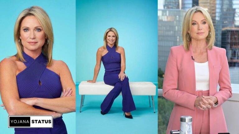 Amy Robach Ethnicity, Wikipedia, Wiki, Net Worth, Husband, Instagram, Height, Age, Kids, Daughters