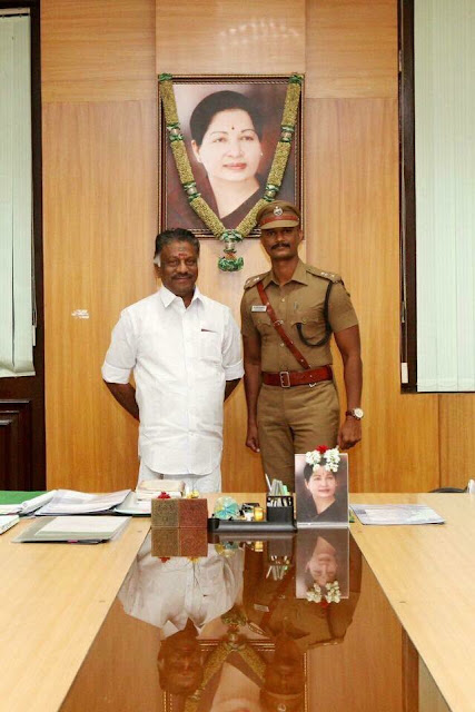 Mayilvaganan IPS Wikipedia, Wife, Biography, Current Posting 2023, History, Instagram