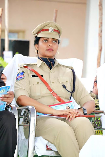 Chandana Deepti IPS Wikipedia, Wiki, Age, Husband, Family, Biography, Age, Marriage, Wedding