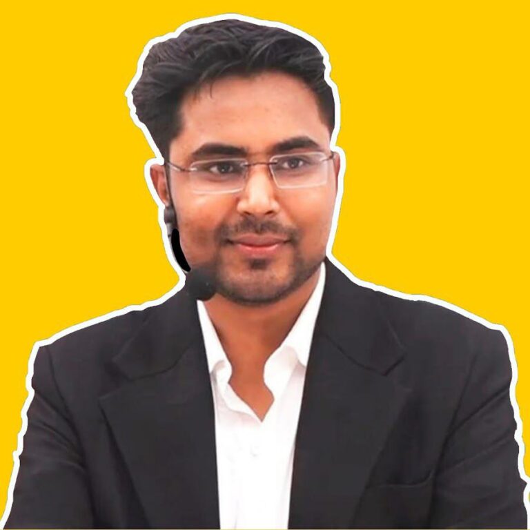 Gagan Pratap Net Worth Paid Course Fees Wife WIkipedia Biography