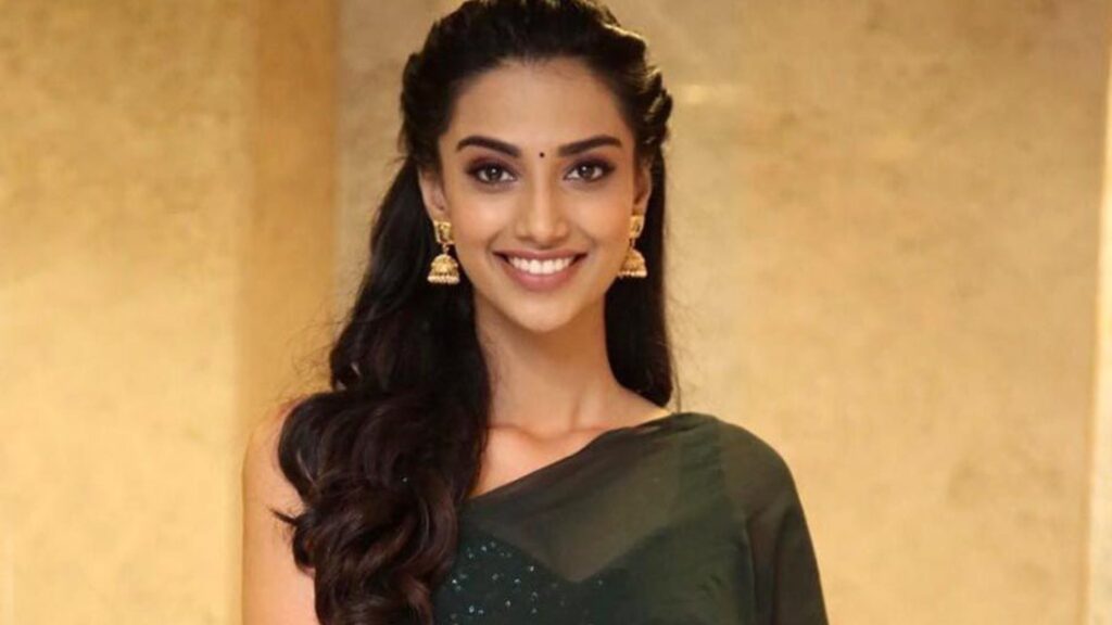 Meenakshi Chaudhary Date of Birth, Wikipedia, Age, Height, Education, Instagram, Net Worth