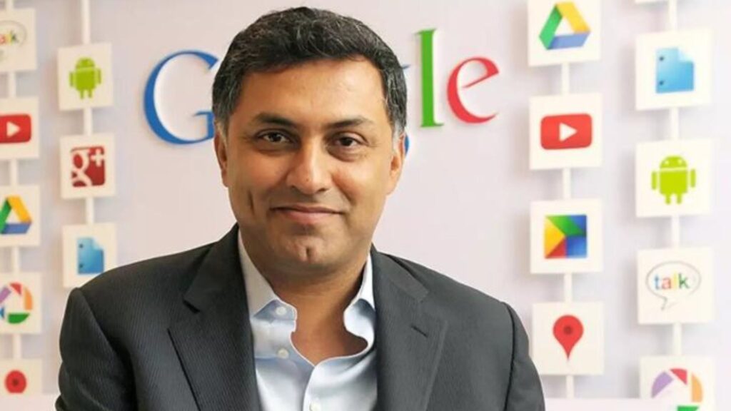 Nikesh Arora Softbank Salary, Net Worth, Age, Wikipedia, Wife, Linkedin, Age, House, Daughter, Education, Family