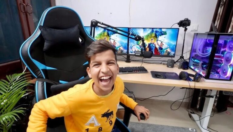 Piyush Joshi Vlogs Birthday Date, Age, Instagram, Wikipedia, Net Worth