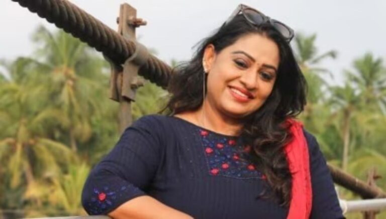 Beena Antony Wikipedia, Wiki, Age, Husband, Instagram, Fb, Religion, Illness, Passed Away