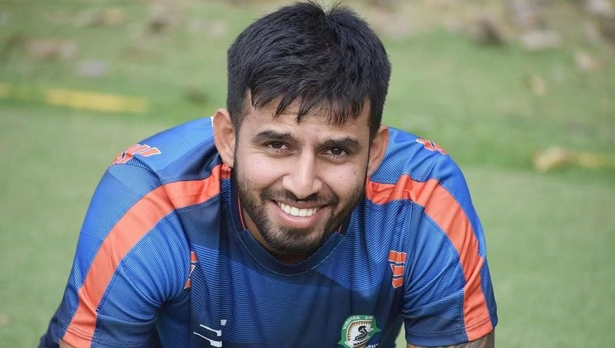 Jitesh Sharma Wikipedia, Wiki, Stats, Age, IPL, Wife, Height, Net Worth