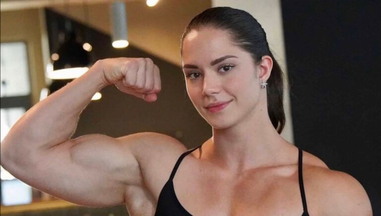 Vladislava Galagan Wikipedia, Wiki, Age, Biography, Instagram, Height, Boyfriend, Bench Press, Nationality