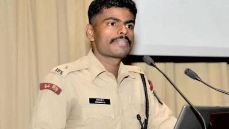 Annamalai IPS Wikipedia, Family, Biography, Wife, Twitter, Marriage, Cast Name, Date of Birth