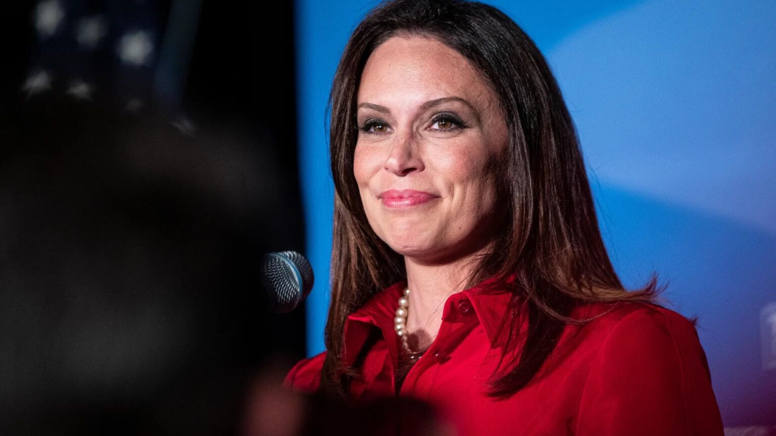 Tudor Dixon Ethnicity, Wikipedia, Wiki, Measurements, Pics, Feet