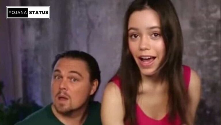 Jenna Ortega And Leonardo Dicaprio Relationship