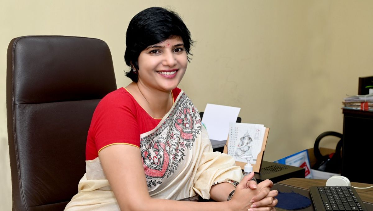 Hari Chandana IAS Wikipedia, Wiki, Biodata, Age, Family, Father, Ranking