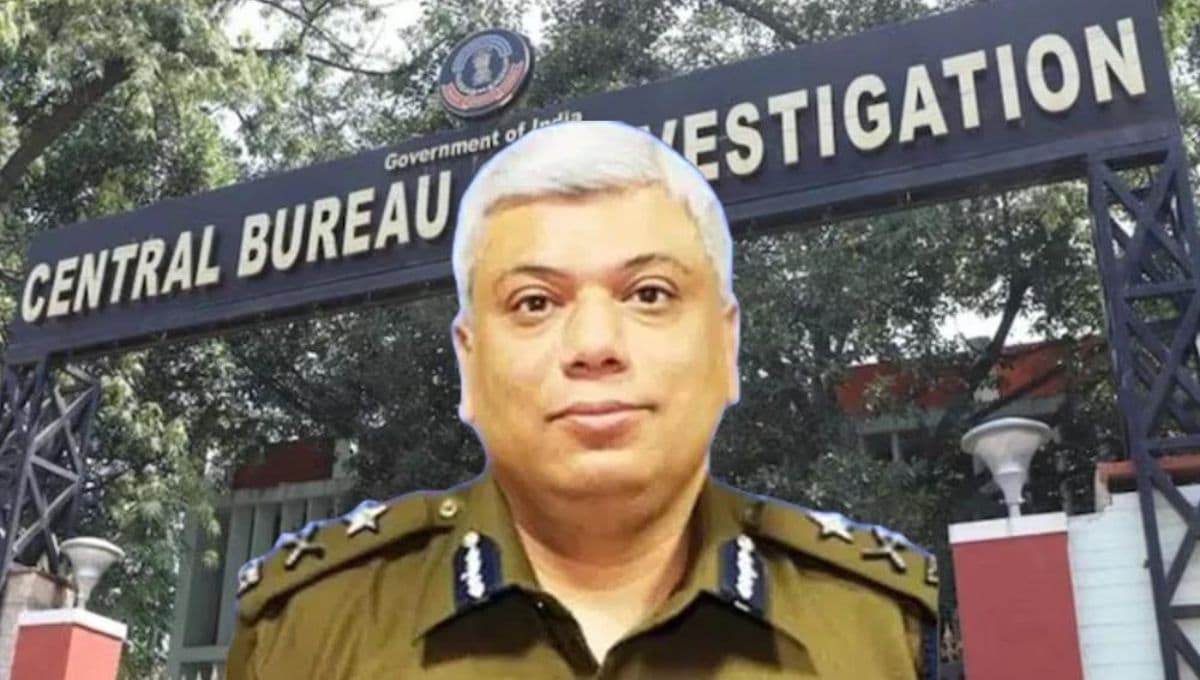 Ajay Bhatnagar IPS Wikipedia, CBI, Wife, Jharkhand, Retirement, Contact Number