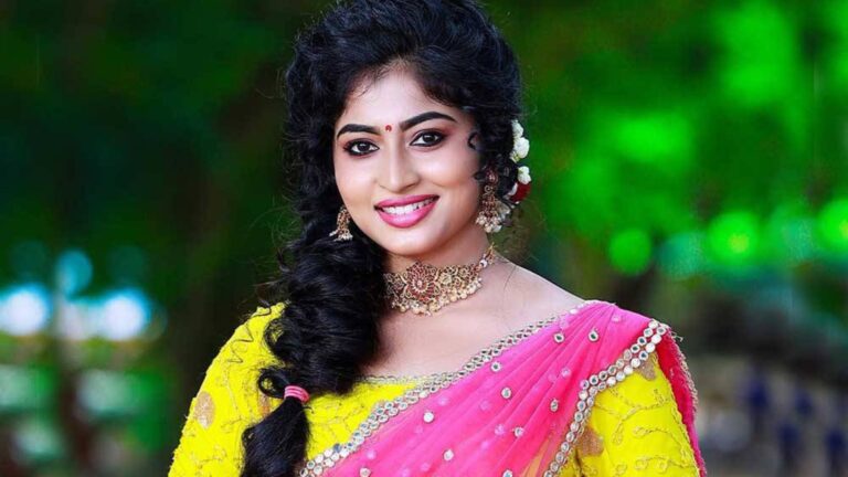 Vaishnavi Arulmozhi Wikipedia, Wiki, Instagram, Without Makeup, Facebook, Birthday, Height