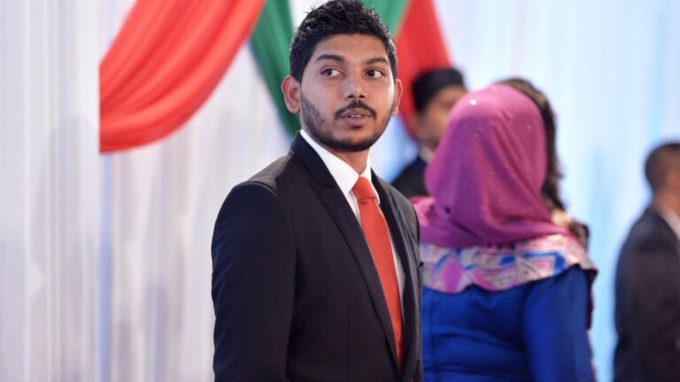 Zahid Rameez Wikipedia, Maldives, Twitter, Tweet, Instagram, Age