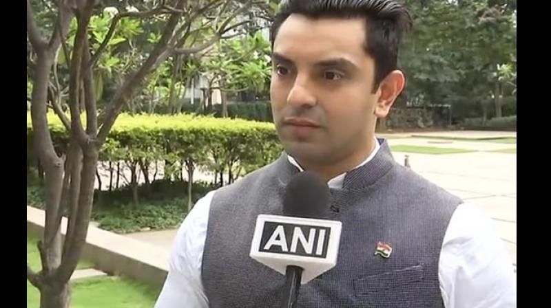 Tehseen Poonawalla And Shehzad Poonawalla Relationship