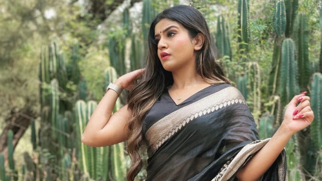 Namratha Gowda Wikipedia, Wiki, Marriage Photos, Age, Facebook, Instagram, Husband Name