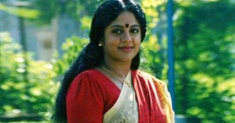 Actress Srividya Wikipedia, Age, Family, Daughter