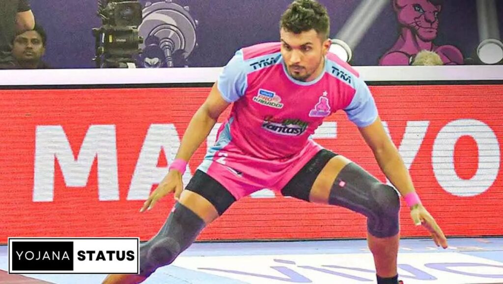 Arjun Deshwal Kabaddi Player biography, Wife, Age, Date of Birth, Height