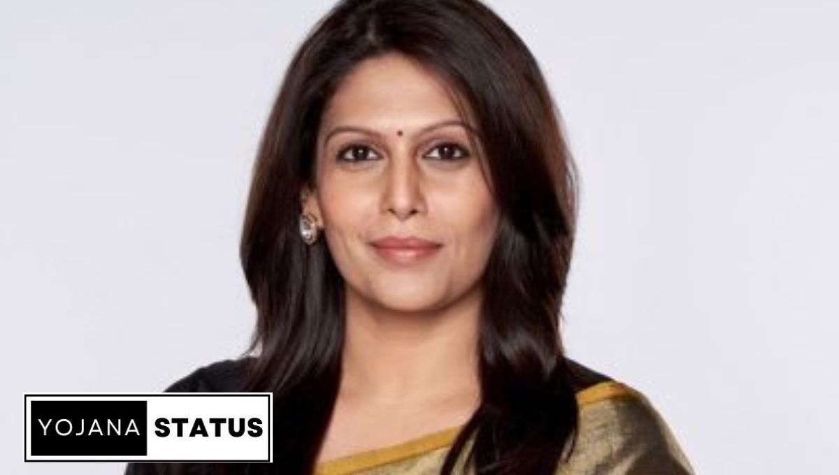 Palki Sharma Upadhyay Wikipedia, Husband, Wiki, Age, Education, Divorce