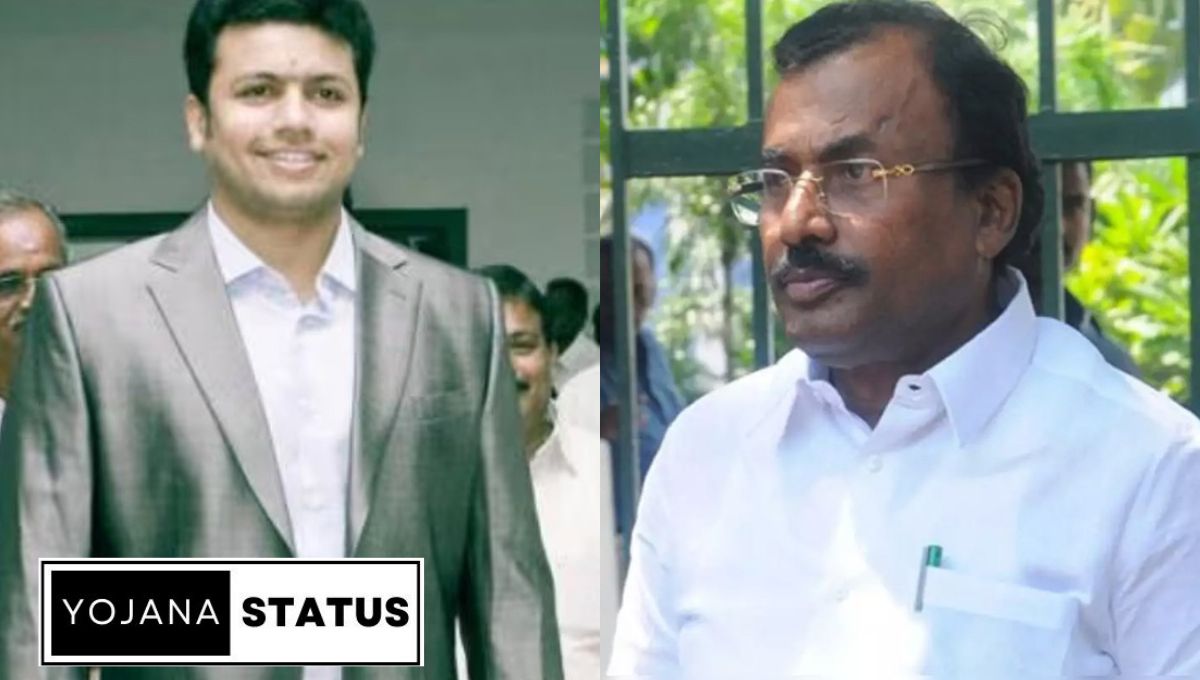 Saidai Duraisamy Family Son Accident Family Photos Son Name