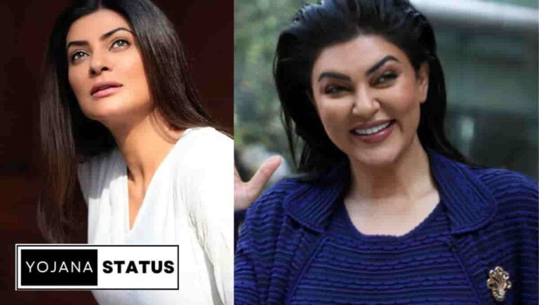 Sushmita Sen Boyfriend Now, Wikipedia, Wiki, Face Surgery, Age, Birthday, Husband, Net Worth