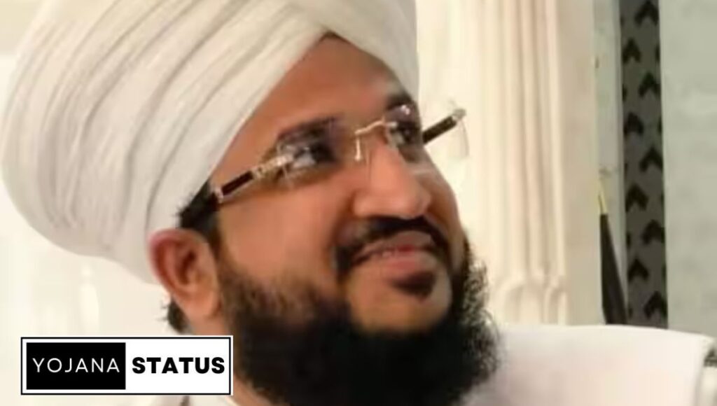 Who is Mufti Salman Azhari Wikipedia, Hate Speech, Arrested, Wife, Biography, Family